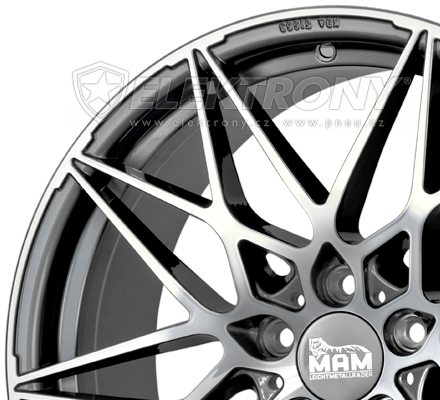 Alu kola MAM B2N PFP