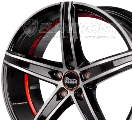 Alu kola MAM OX-18 BFPRI