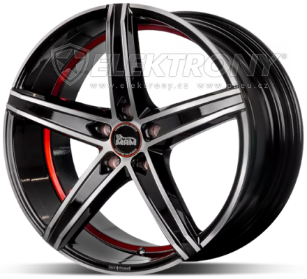 Alu kola MAM OX-18 BFPRI