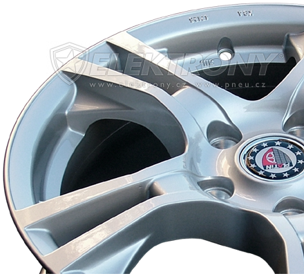 Alu kola Platin P53