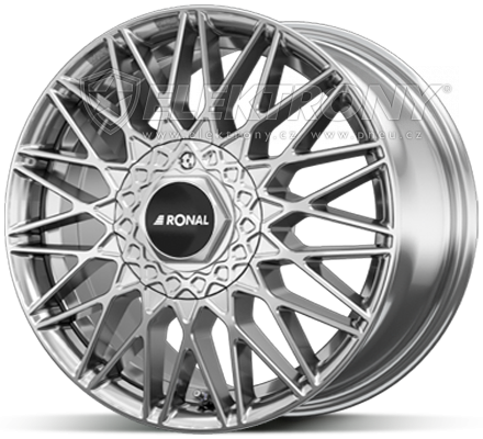 Alu kola RONAL LSX S FC