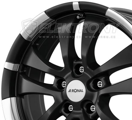 Alu kola RONAL R59 JBM LC