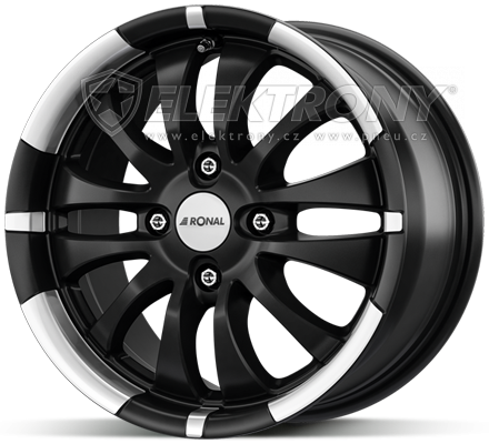 Alu kola RONAL R59 JBM LC