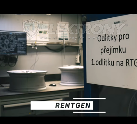 Alu kola RONAL R59 JBM RR