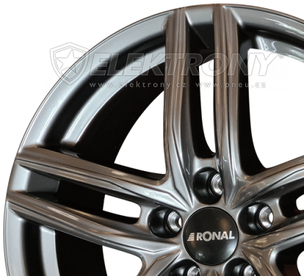 Alu kola RONAL R65 CG