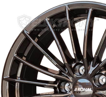 Alu kola Ronal R68 JB 8x18 5x120 ET45