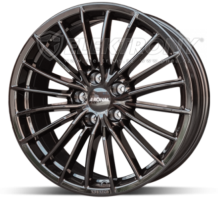 Alu kola Ronal R68 JB 8x18 5x120 ET45
