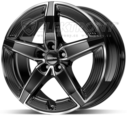 Alu kola RONAL R72 JB FC