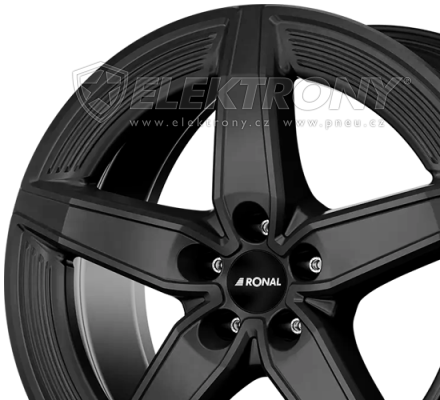 Alu kola RONAL R72 JBM