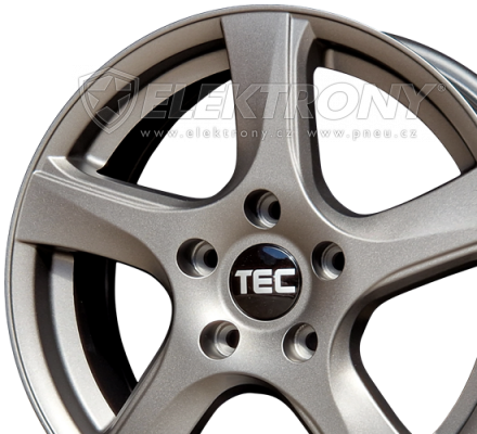 Alu kola TEC AS5 GunMetal 7,5x18 5x105 ET38