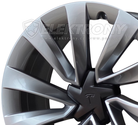 Alu kola TEC Helix 2 9,5x20 5x114 ET45