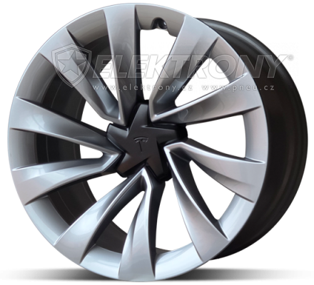 Alu kola TEC Helix 2 9,5x20 5x114 ET45