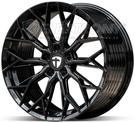 Alu kola TOMASON TN31 FullBlack