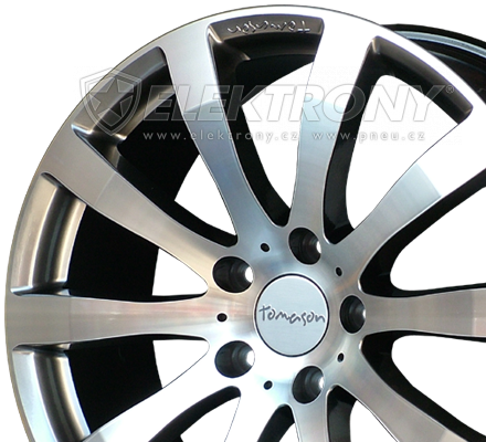 Alu kola TOMASON TN4 9x20 5x110 ET40
