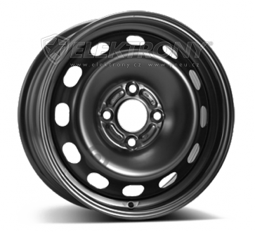 Ocelové disky  Ocelové kolo 5000