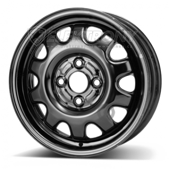 Ocelové disky  Ocelové kolo 5010