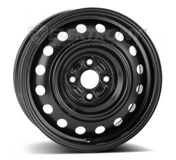 Ocelové disky  Ocelové kolo 9145