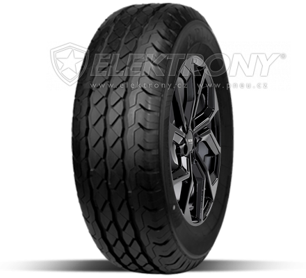Pneumatiky APLUS A867 195/65 R16 104R