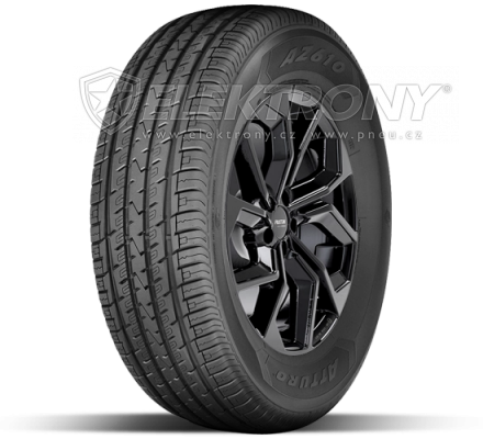 Pneumatiky ATTURO AZ-610