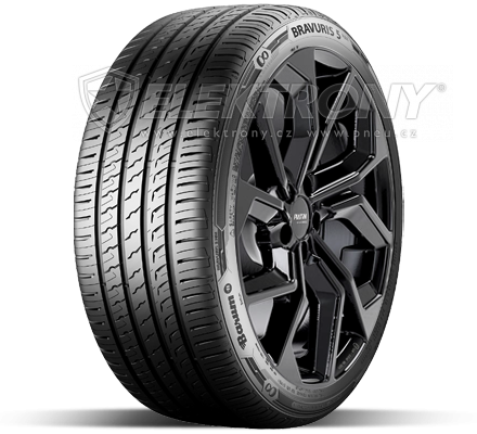Pneumatiky BARUM Bravuris 5 195/50 R15 82V