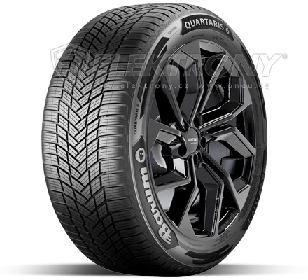 Pneumatiky Barum Quartaris 6 185/65 R15 92V