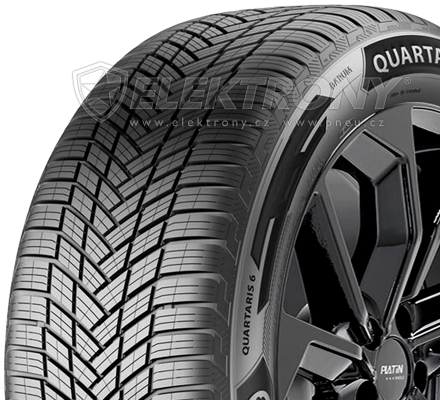 Pneumatiky Barum Quartaris 6 185/65 R15 92V
