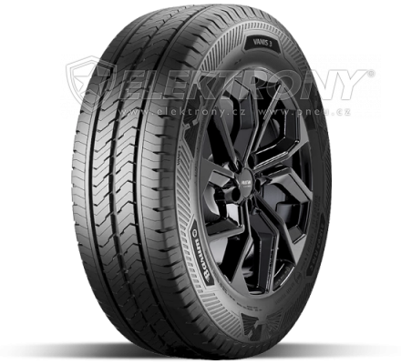 Pneumatiky BARUM Vanis 3 185/80 R14 102R