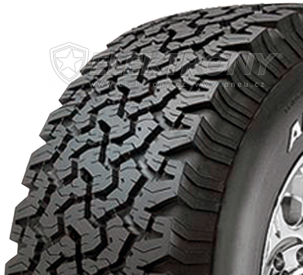 Pneumatiky BF GOODRICH All Terrain T/A KO 235/85 R16 120S