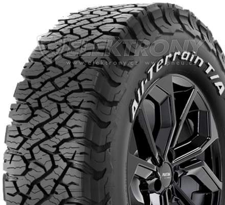 Pneumatiky BFGoodrich All Terrain T/A KO3