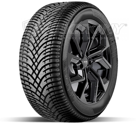 Pneumatiky BFGoodrich G Force Winter 2 SUV