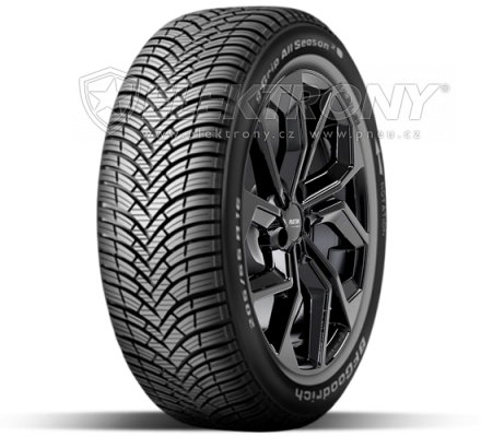 Pneumatiky BFGoodrich G-grip All Season2