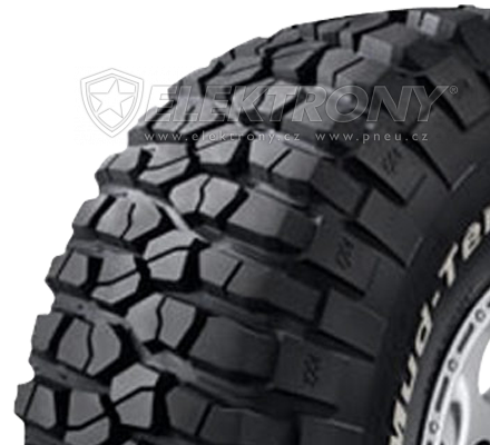 Pneumatiky BF GOODRICH Mud Terrain T/A KM2 245/75 R16 120Q