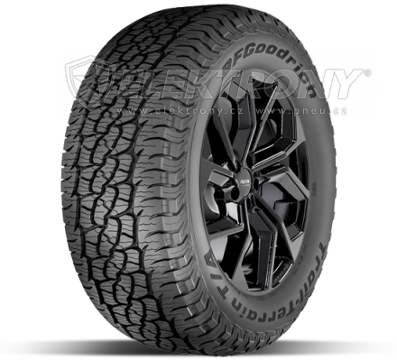 Pneumatiky BFGoodrich Trail-terrain T/A 255/70 R18 116H