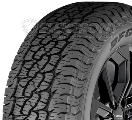 Pneumatiky BFGoodrich Trail-terrain T/A 255/70 R18 116H