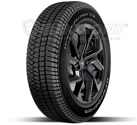 Pneumatiky BFGoodrich Urban Terrain T/A