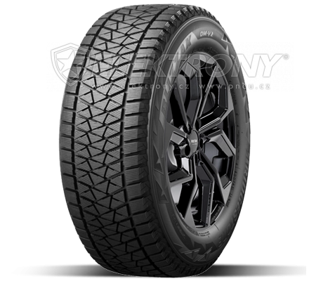Pneumatiky BRIDGESTONE Blizzak DM-V2 195/80 R15 96R