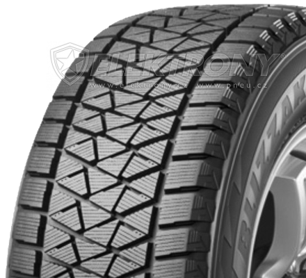 Pneumatiky BRIDGESTONE Blizzak DM-V2 195/80 R15 96R