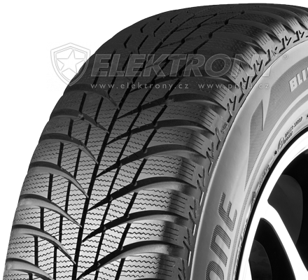 Pneumatiky BRIDGESTONE Blizzak LM-001 185/65 R15 88T