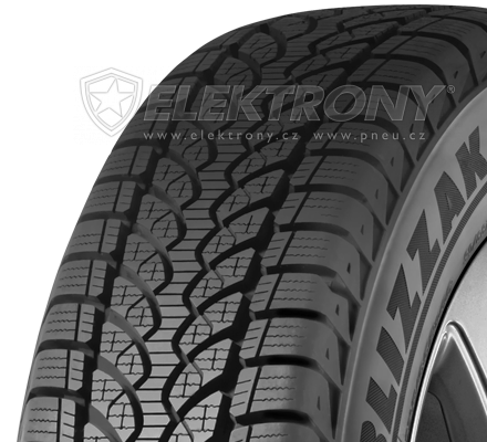Pneumatiky BRIDGESTONE Blizzak LM32 C