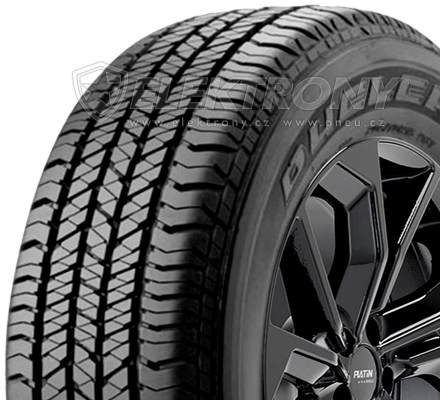 Pneumatiky BRIDGESTONE Dueler 684 Iii H/T