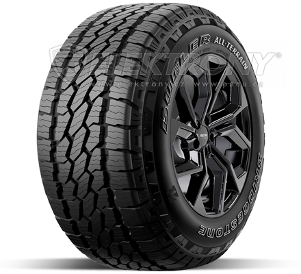 Pneumatiky BRIDGESTONE Dueler All Terrain A/T002 255/65 R17 110T