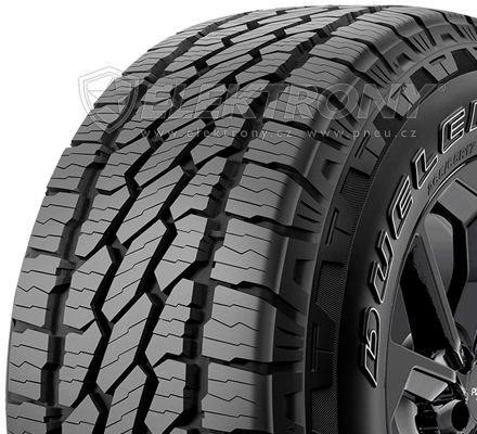 Pneumatiky BRIDGESTONE Dueler All Terrain A/T002 255/65 R17 110T