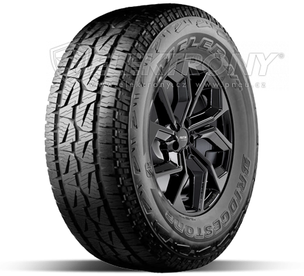 Pneumatiky BRIDGESTONE Dueler AT001 255/70 R18 116S