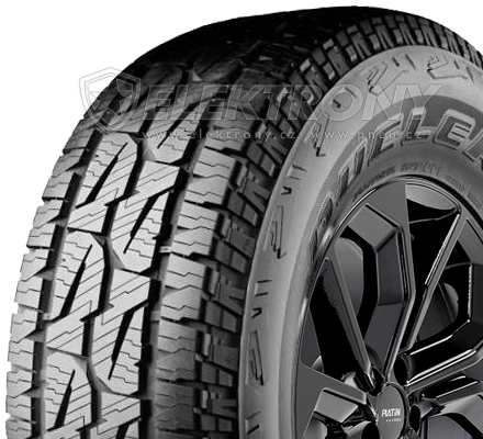 Pneumatiky BRIDGESTONE Dueler AT001 255/70 R18 116S