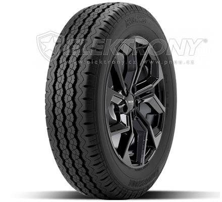 Pneumatiky BRIDGESTONE Duravis R623