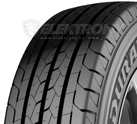Pneumatiky BRIDGESTONE Duravis R660A