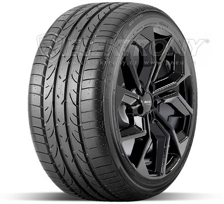 Pneumatiky BRIDGESTONE Potenza RE050 I 225/50 R16 92W ROF