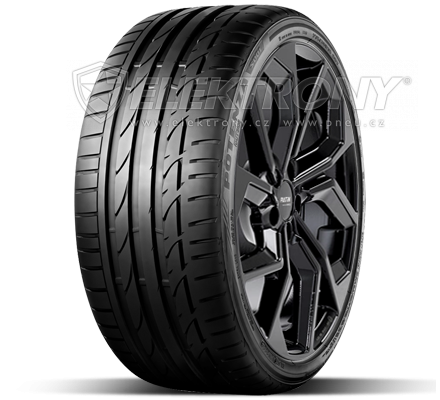 Pneumatiky BRIDGESTONE Potenza S001 225/40 R18 88Y