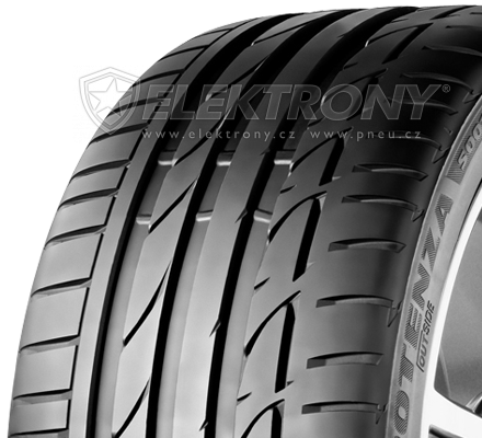 Pneumatiky BRIDGESTONE Potenza S001 225/40 R18 88Y