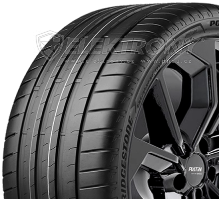 Pneumatiky BRIDGESTONE Potenza Sport 225/45 R18 95Y
